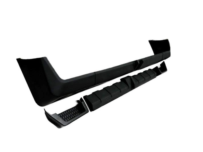 Fiberglass Rear Brabus Bumper with Diffuser for Mercedes-Benz W463 G-Wagon